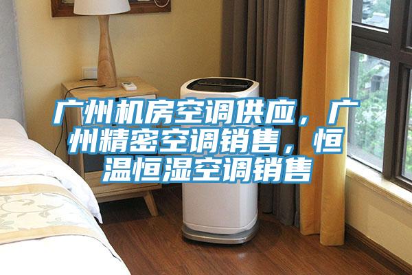 廣州機(jī)房空調(diào)供應(yīng)，廣州精密空調(diào)銷售，恒溫恒濕空調(diào)銷售