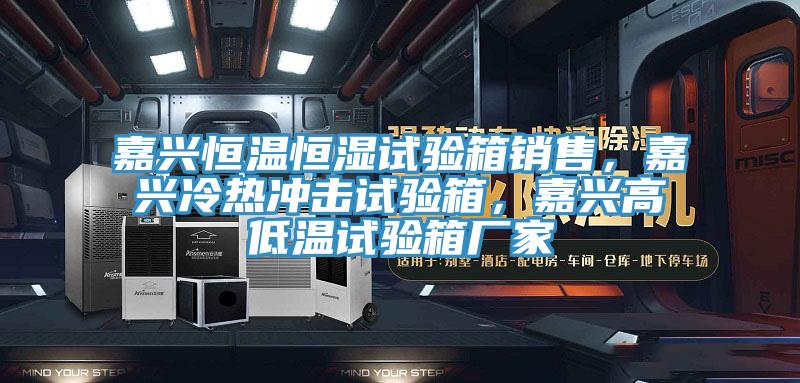 嘉興恒溫恒濕試驗(yàn)箱銷(xiāo)售，嘉興冷熱沖擊試驗(yàn)箱，嘉興高低溫試驗(yàn)箱廠家