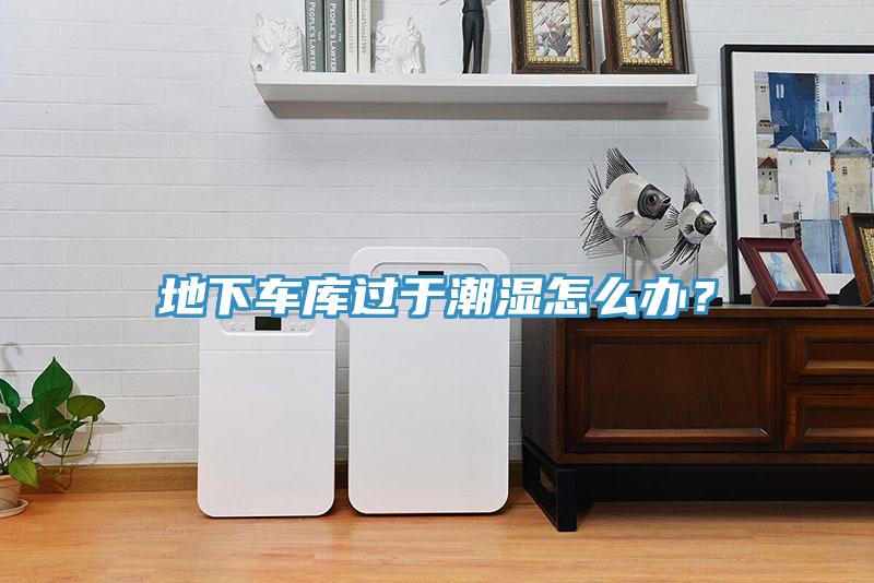地下車庫過于潮濕怎么辦？