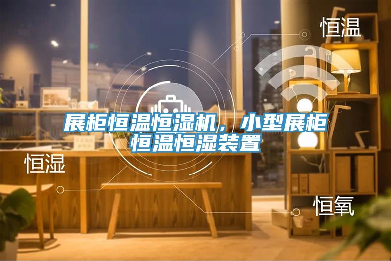 展柜恒溫恒濕機(jī)，小型展柜恒溫恒濕裝置