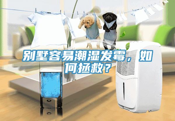 別墅容易潮濕發(fā)霉，如何拯救？