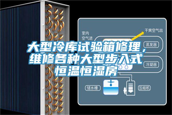 大型冷庫(kù)試驗(yàn)箱修理，維修各種大型步入式恒溫恒濕房