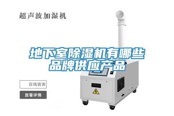 地下室除濕機有哪些品牌供應(yīng)產(chǎn)品