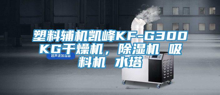 塑料輔機(jī)凱峰KF-G300KG干燥機(jī)，除濕機(jī) 吸料機(jī) 水塔