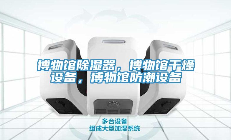 博物館除濕器，博物館干燥設(shè)備，博物館防潮設(shè)備