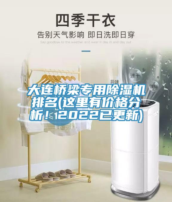 大連橋梁專用除濕機(jī)排名(這里有價(jià)格分析！2022已更新)