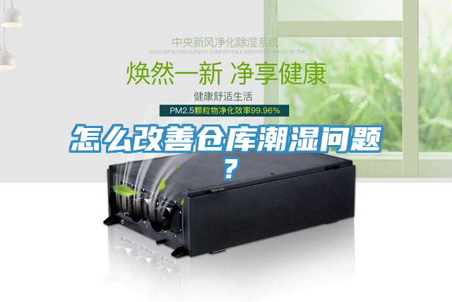 怎么改善倉(cāng)庫(kù)潮濕問(wèn)題？