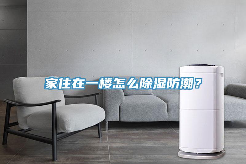家住在一樓怎么除濕防潮？