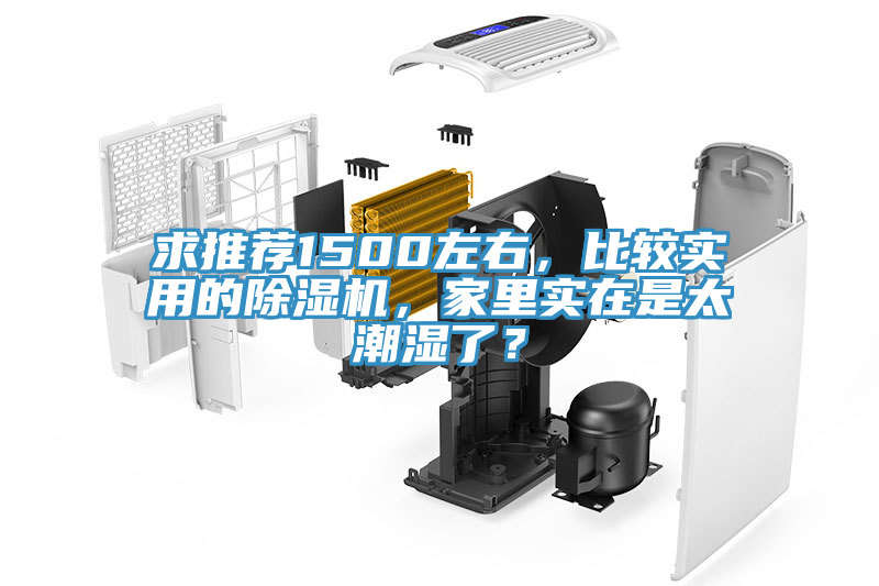 求推薦1500左右，比較實(shí)用的除濕機(jī)，家里實(shí)在是太潮濕了？
