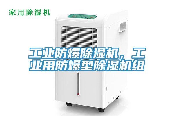 工業(yè)防爆除濕機，工業(yè)用防爆型除濕機組