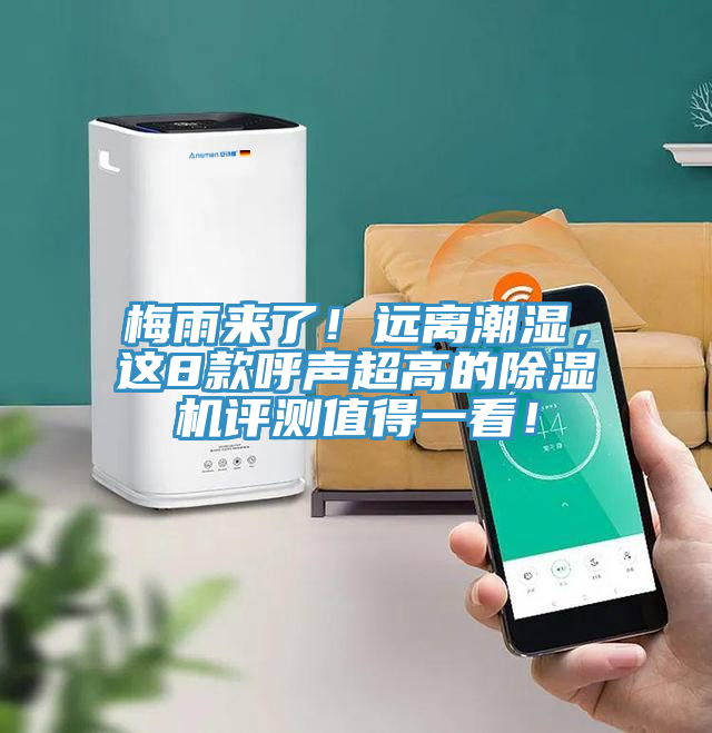 梅雨來了！遠(yuǎn)離潮濕，這8款呼聲超高的除濕機(jī)評測值得一看！