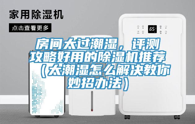 房間太過潮濕，評(píng)測(cè)攻略好用的除濕機(jī)推薦（太潮濕怎么解決教你妙招辦法）