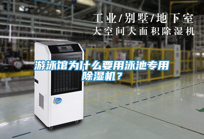 游泳館為什么要用泳池專用除濕機(jī)？