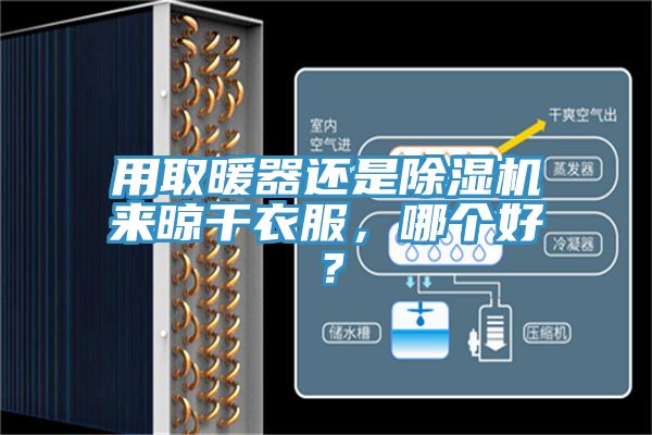 用取暖器還是除濕機(jī)來晾干衣服，哪個(gè)好？