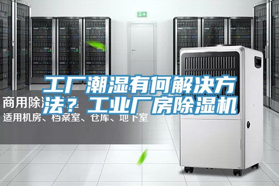工廠潮濕有何解決方法？工業(yè)廠房除濕機(jī)