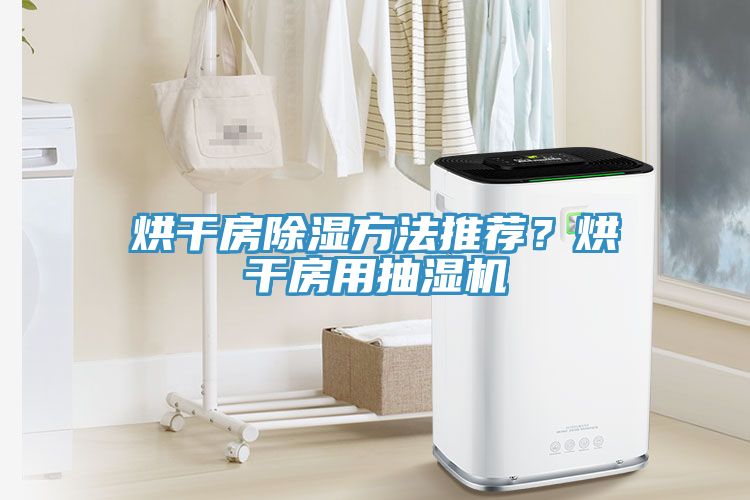烘干房除濕方法推薦？烘干房用抽濕機(jī)