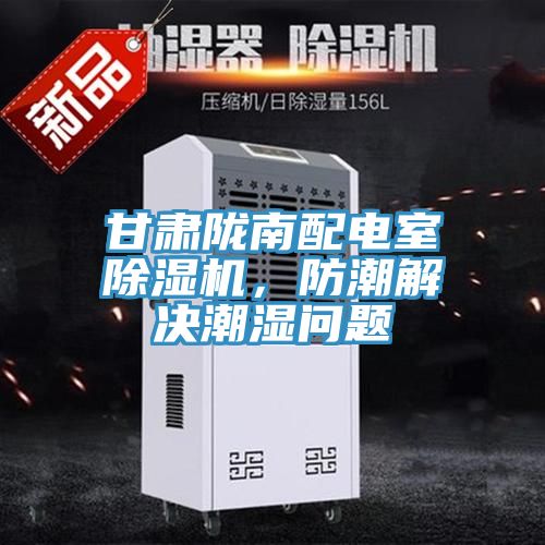 甘肅隴南配電室除濕機(jī)，防潮解決潮濕問題