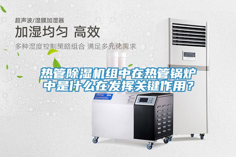 熱管除濕機組中在熱管鍋爐中是什么在發(fā)揮關(guān)鍵作用？