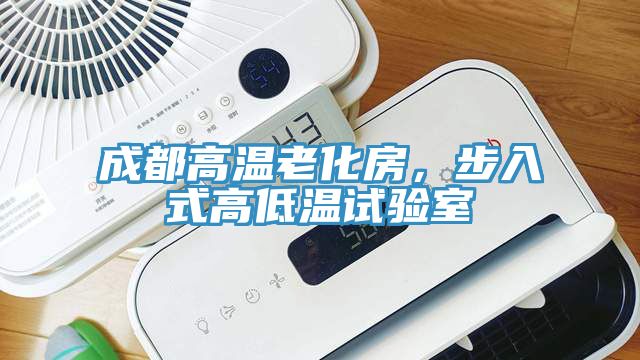成都高溫老化房，步入式高低溫試驗(yàn)室