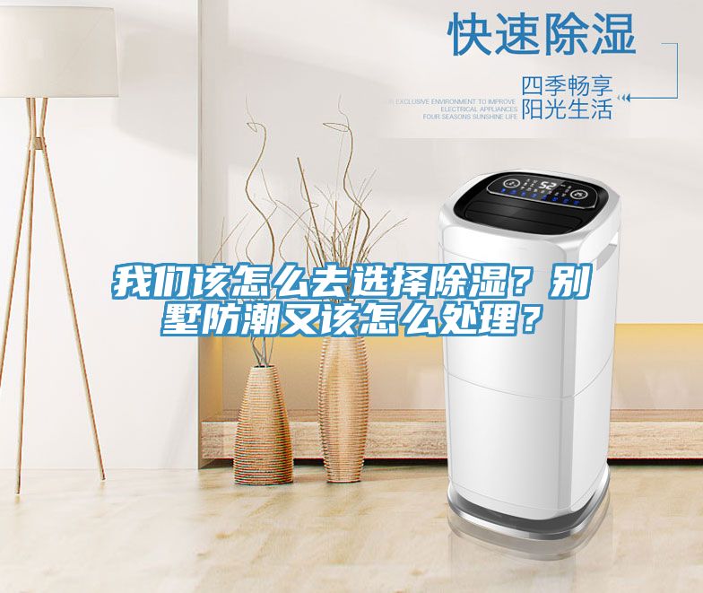 我們?cè)撛趺慈ミx擇除濕？別墅防潮又該怎么處理？