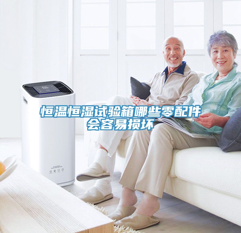 恒溫恒濕試驗(yàn)箱哪些零配件會容易損壞