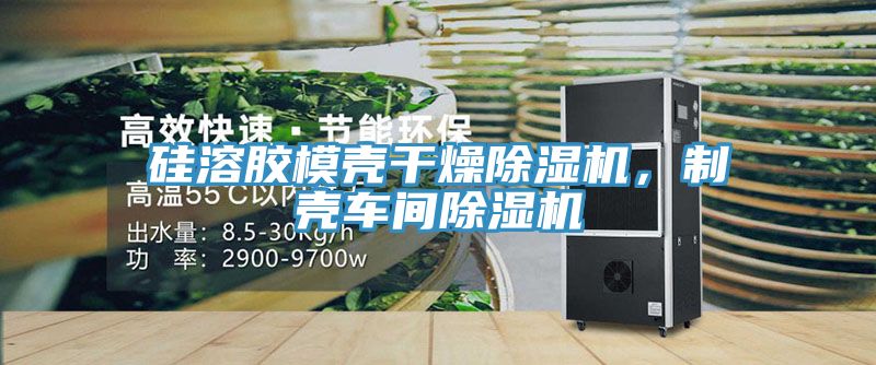 硅溶膠模殼干燥除濕機，制殼車間除濕機