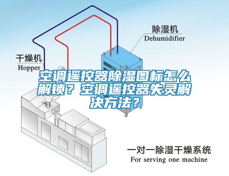 空調(diào)遙控器除濕圖標(biāo)怎么解鎖？空調(diào)遙控器失靈解決方法？