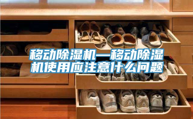移動除濕機—移動除濕機使用應(yīng)注意什么問題