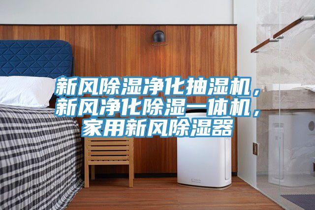 新風(fēng)除濕凈化抽濕機，新風(fēng)凈化除濕一體機，家用新風(fēng)除濕器