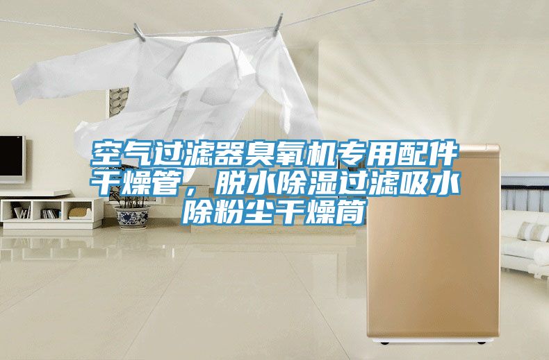 空氣過濾器臭氧機(jī)專用配件干燥管，脫水除濕過濾吸水除粉塵干燥筒