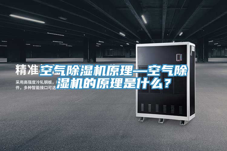 空氣除濕機(jī)原理—空氣除濕機(jī)的原理是什么？