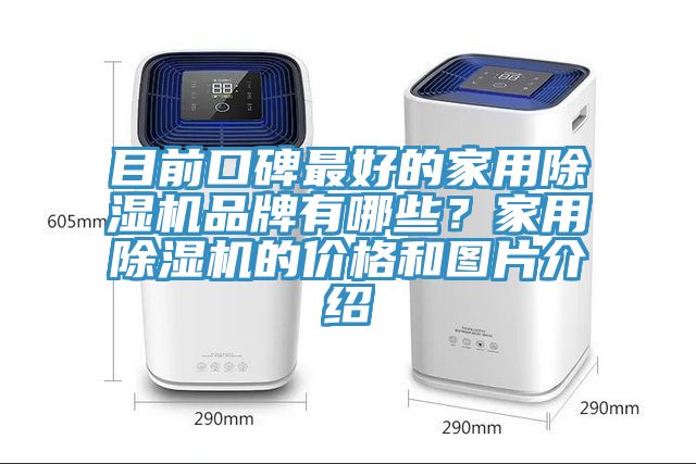 目前口碑最好的家用除濕機(jī)品牌有哪些？家用除濕機(jī)的價(jià)格和圖片介紹
