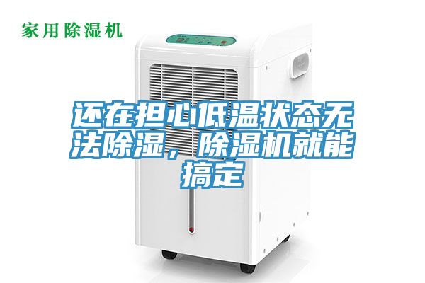 還在擔(dān)心低溫狀態(tài)無法除濕，除濕機(jī)就能搞定