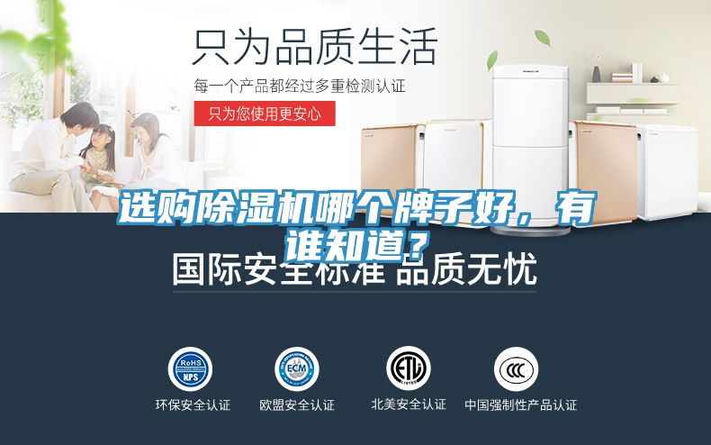 選購(gòu)除濕機(jī)哪個(gè)牌子好，有誰(shuí)知道？