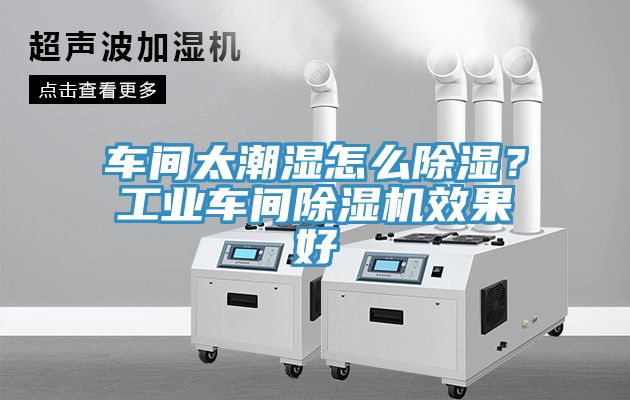 車間太潮濕怎么除濕？工業(yè)車間除濕機效果好