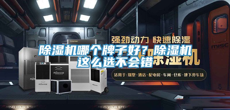 除濕機(jī)哪個(gè)牌子好？除濕機(jī)這么選不會(huì)錯(cuò)
