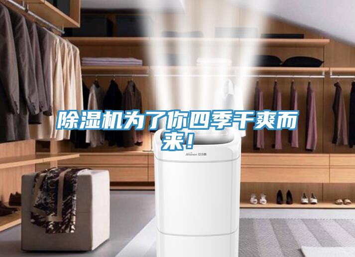 除濕機(jī)為了你四季干爽而來！