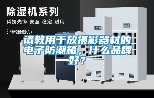 請教用于放攝影器材的電子防潮箱，什么品牌好？