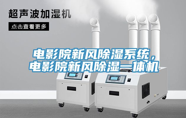 電影院新風(fēng)除濕系統(tǒng)，電影院新風(fēng)除濕一體機(jī)
