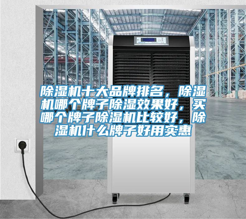 除濕機(jī)十大品牌排名，除濕機(jī)哪個(gè)牌子除濕效果好，買哪個(gè)牌子除濕機(jī)比較好，除濕機(jī)什么牌子好用實(shí)惠