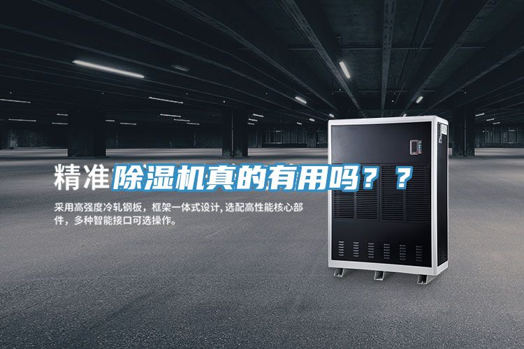 除濕機(jī)真的有用嗎？？