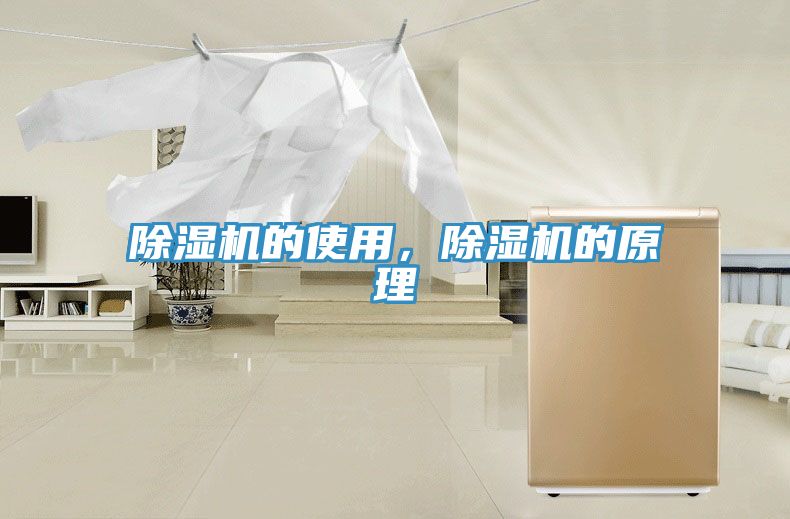 除濕機(jī)的使用，除濕機(jī)的原理
