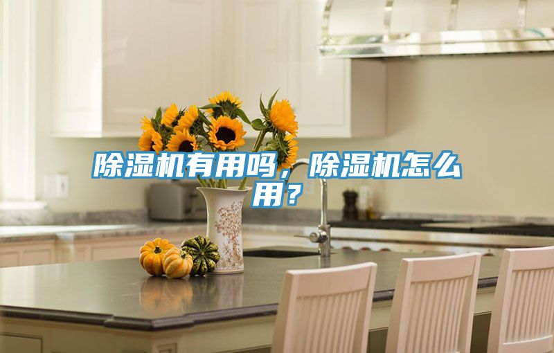除濕機(jī)有用嗎，除濕機(jī)怎么用？