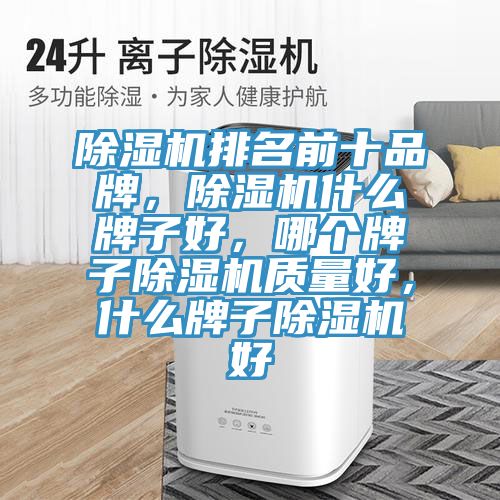 除濕機(jī)排名前十品牌，除濕機(jī)什么牌子好，哪個(gè)牌子除濕機(jī)質(zhì)量好，什么牌子除濕機(jī)好