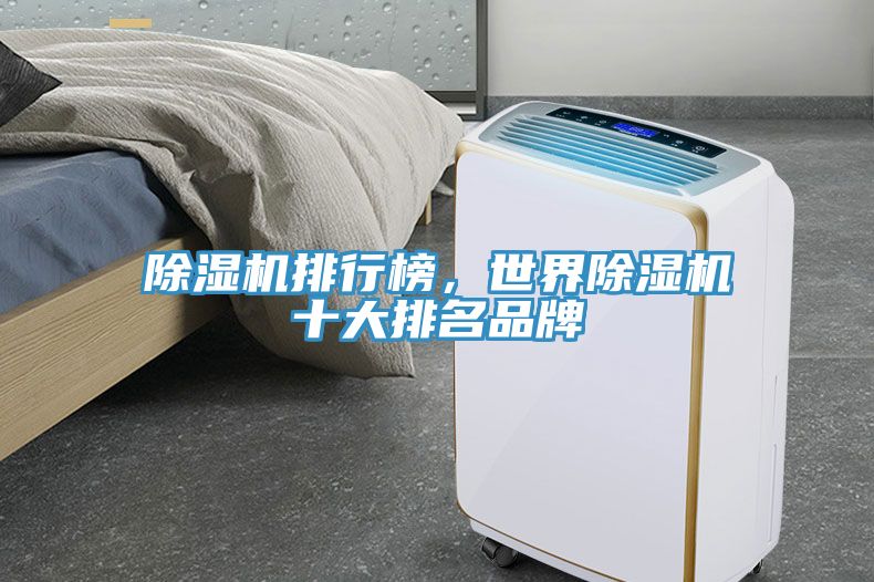 除濕機排行榜，世界除濕機十大排名品牌