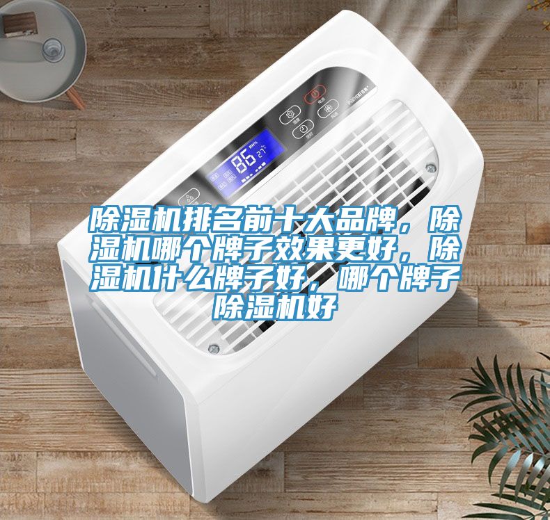 除濕機(jī)排名前十大品牌，除濕機(jī)哪個(gè)牌子效果更好，除濕機(jī)什么牌子好，哪個(gè)牌子除濕機(jī)好