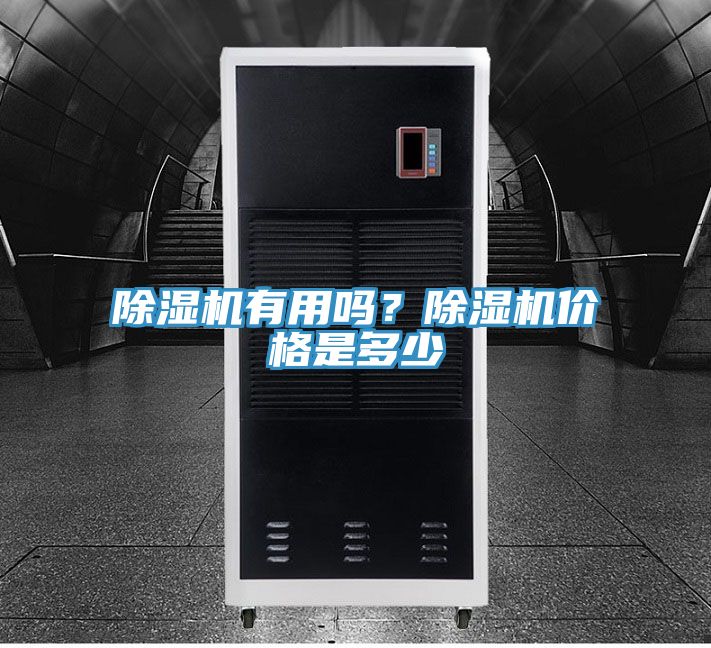 除濕機有用嗎？除濕機價格是多少