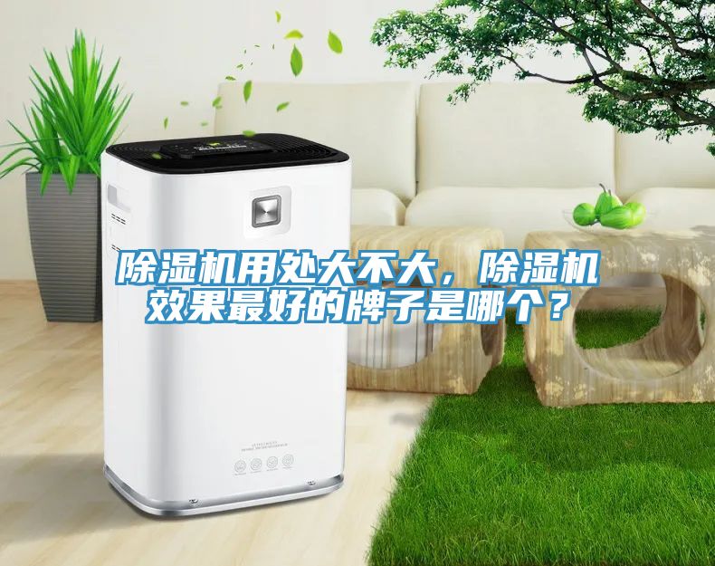 除濕機(jī)用處大不大，除濕機(jī)效果最好的牌子是哪個(gè)？