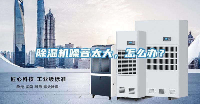 除濕機(jī)噪音太大，怎么辦？