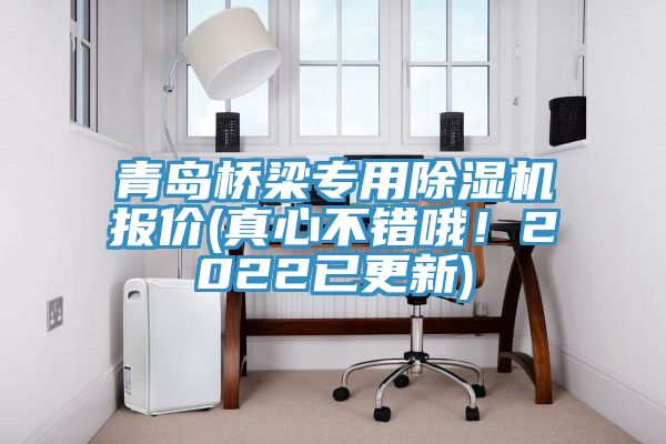 青島橋梁專用除濕機(jī)報價(真心不錯哦！2022已更新)